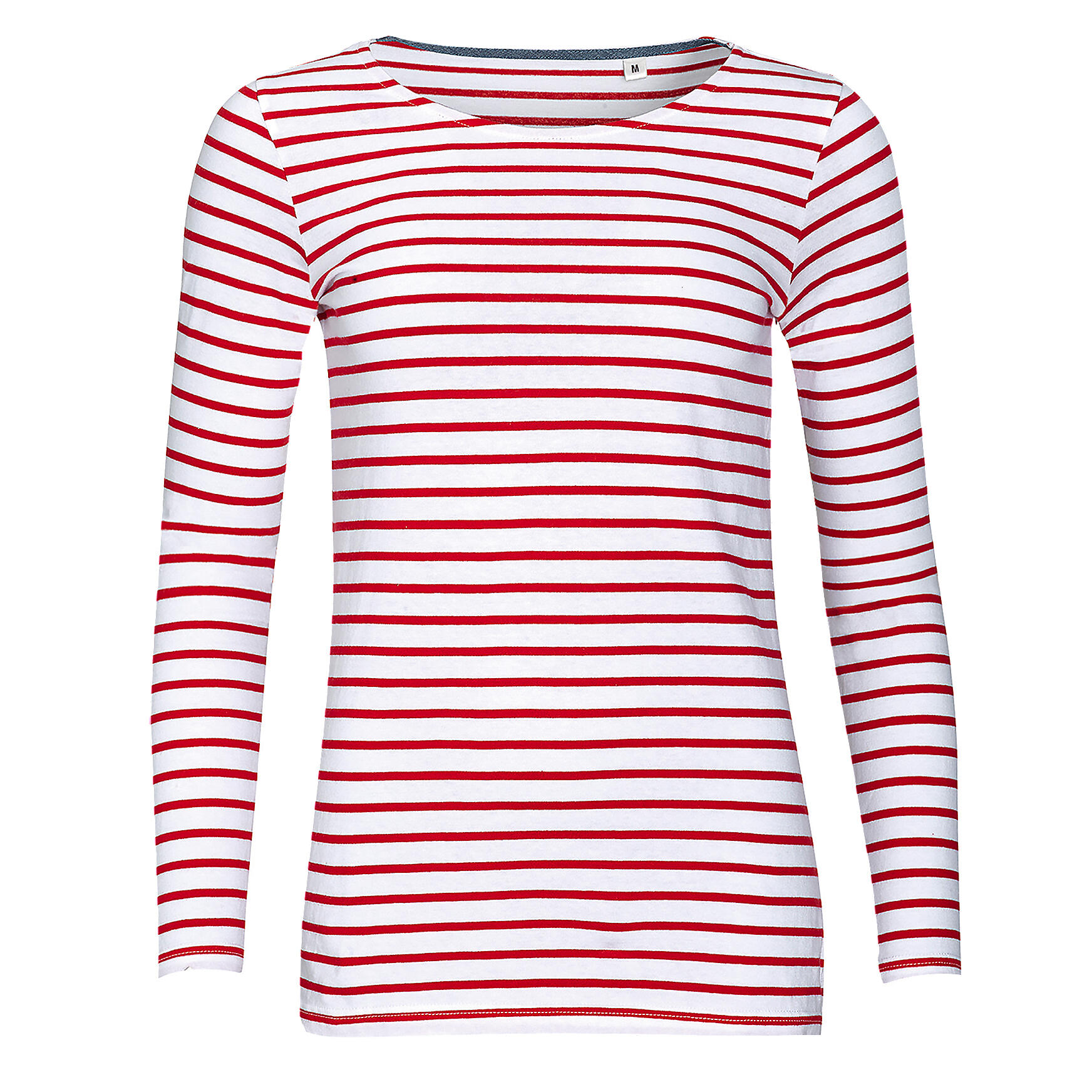 white / red