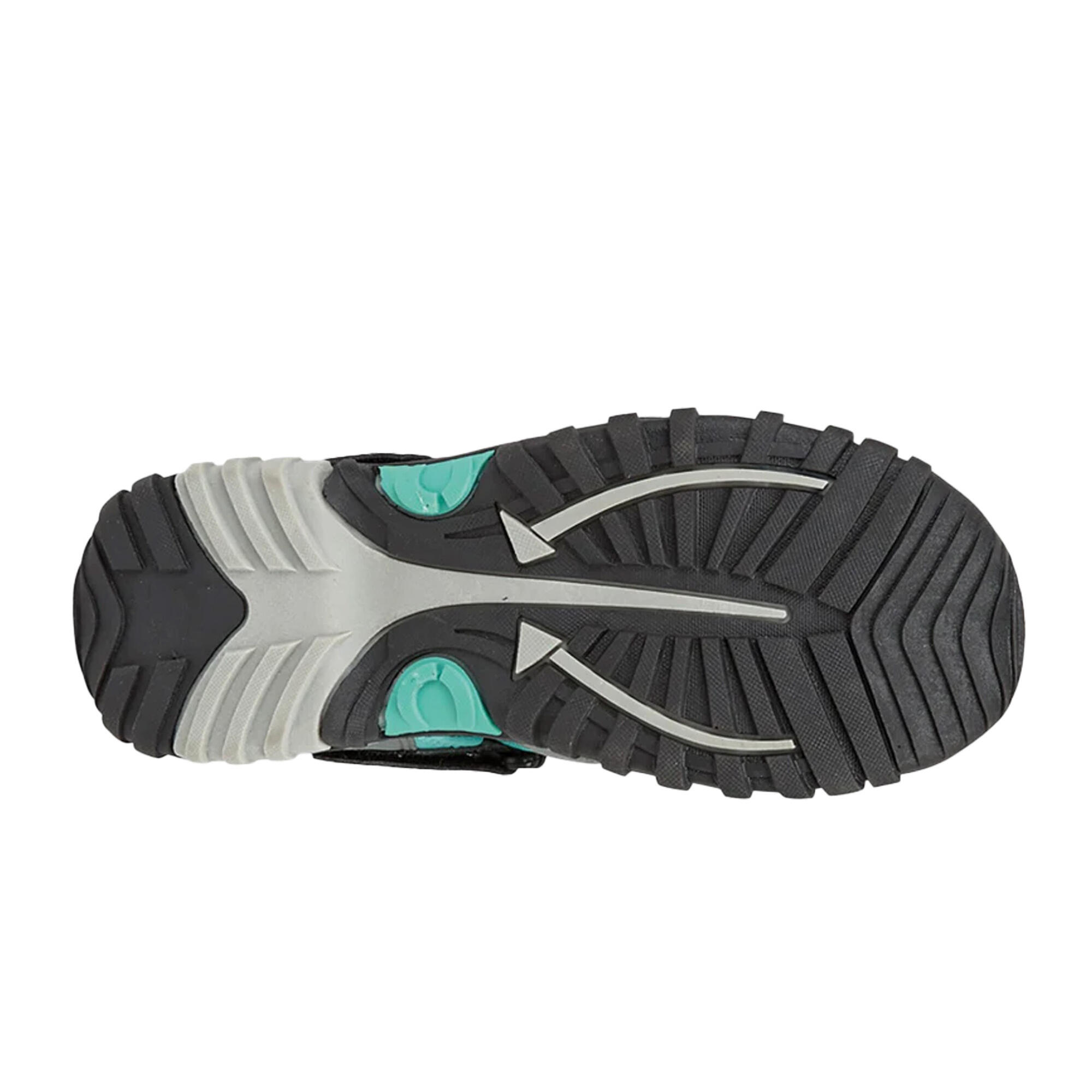 Sandali Sportivi Donna PDQ Grigio/Giada 3/3