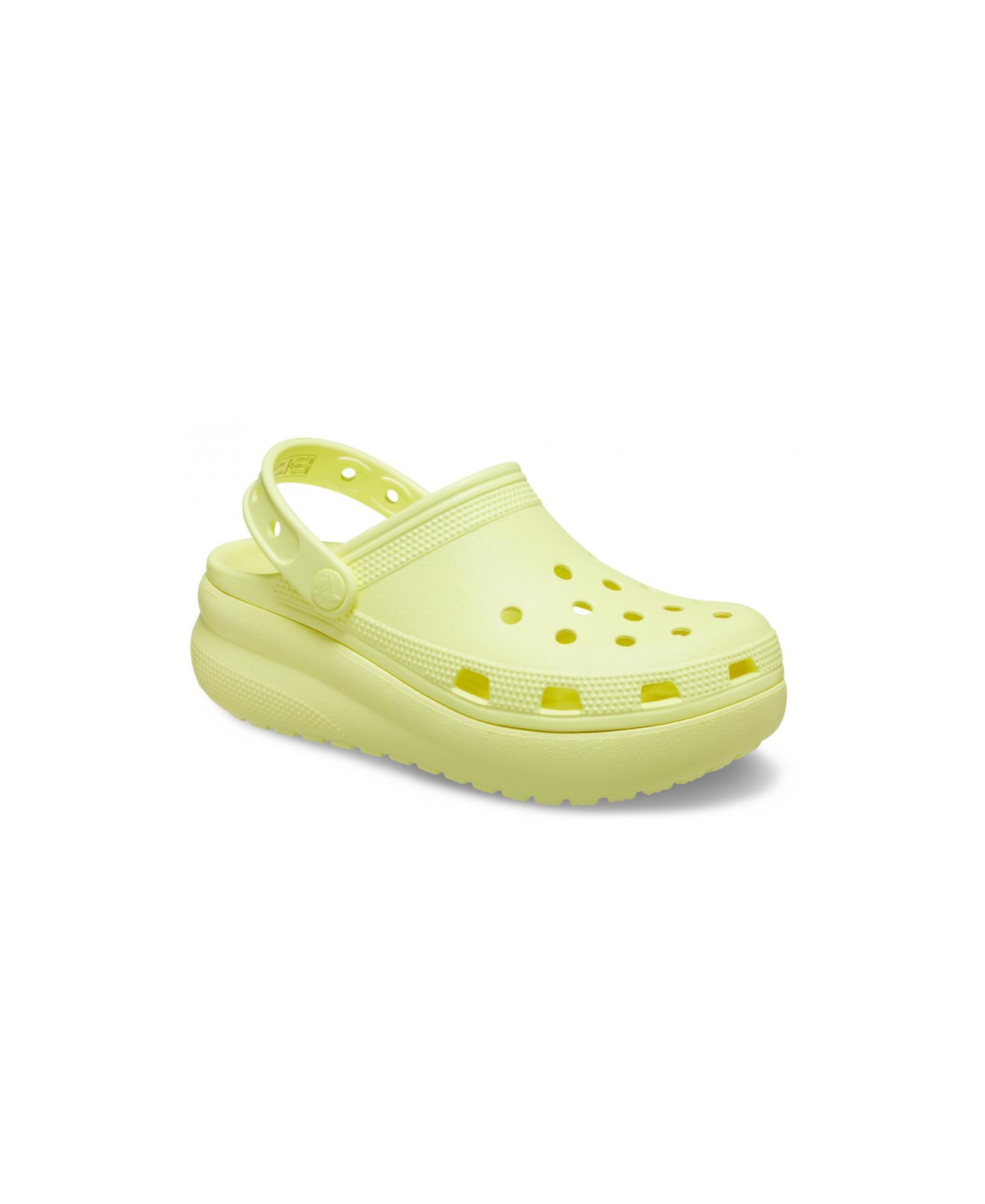 Ciabatta Bambino CLASSIC CUTIE CLOG K Giallo 1/5