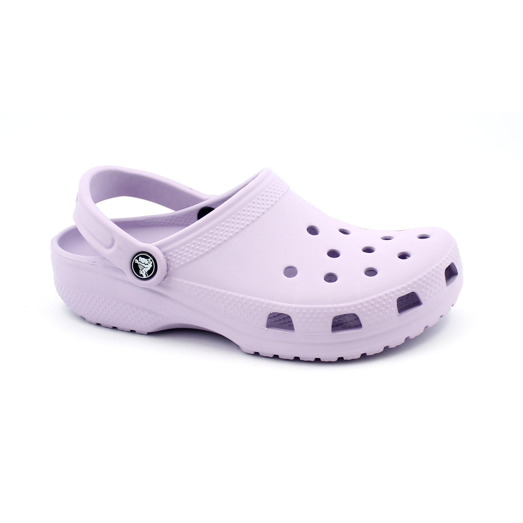 Crocs - Sandales Femmes Crocs Classic Violet - Sabots - Violet - 37/38 - Decathlon