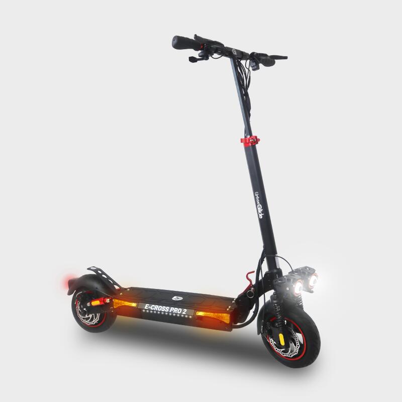 Trottinette électrique  eCross ONE – 800W, 50 km, toutterrain 10"