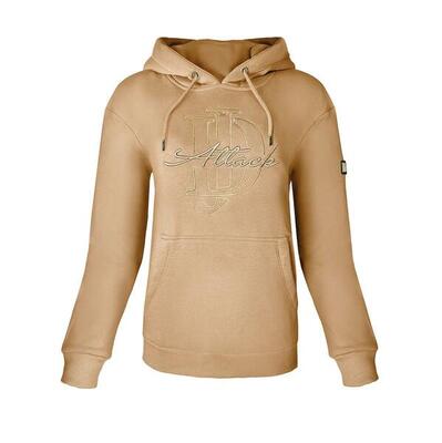 Alison paardrijtrui dames khaki xs sport