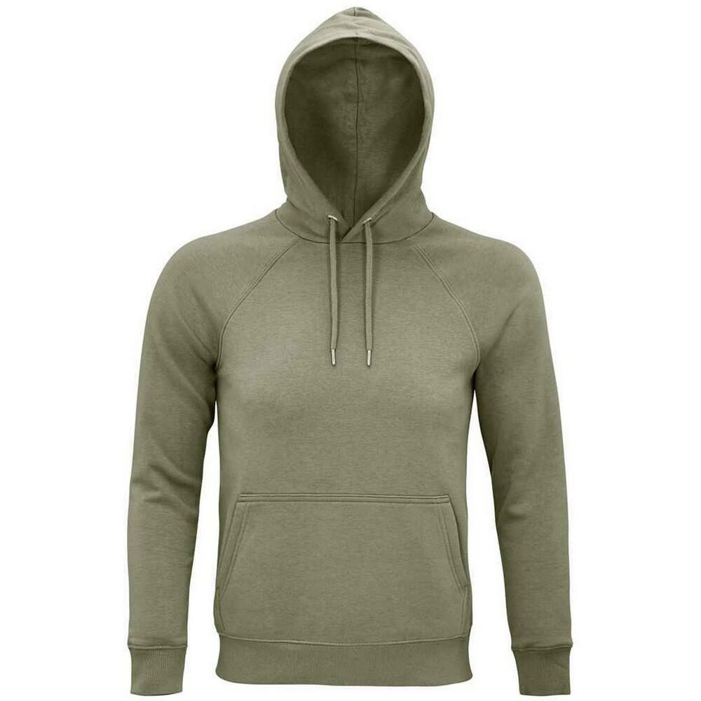 SOL'S Unisex Adult Stellar Hoodie (Khaki)