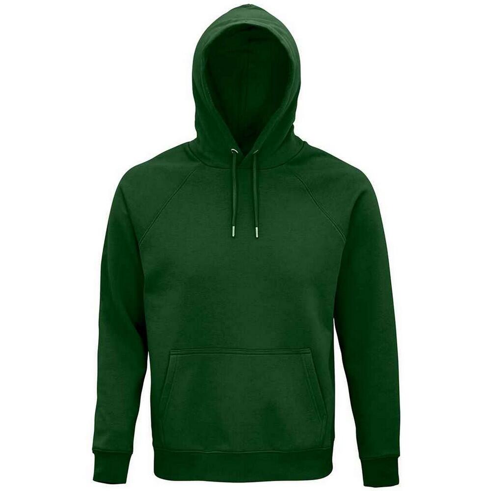 SOL'S Unisex Adult Stellar Hoodie (Bottle Green)