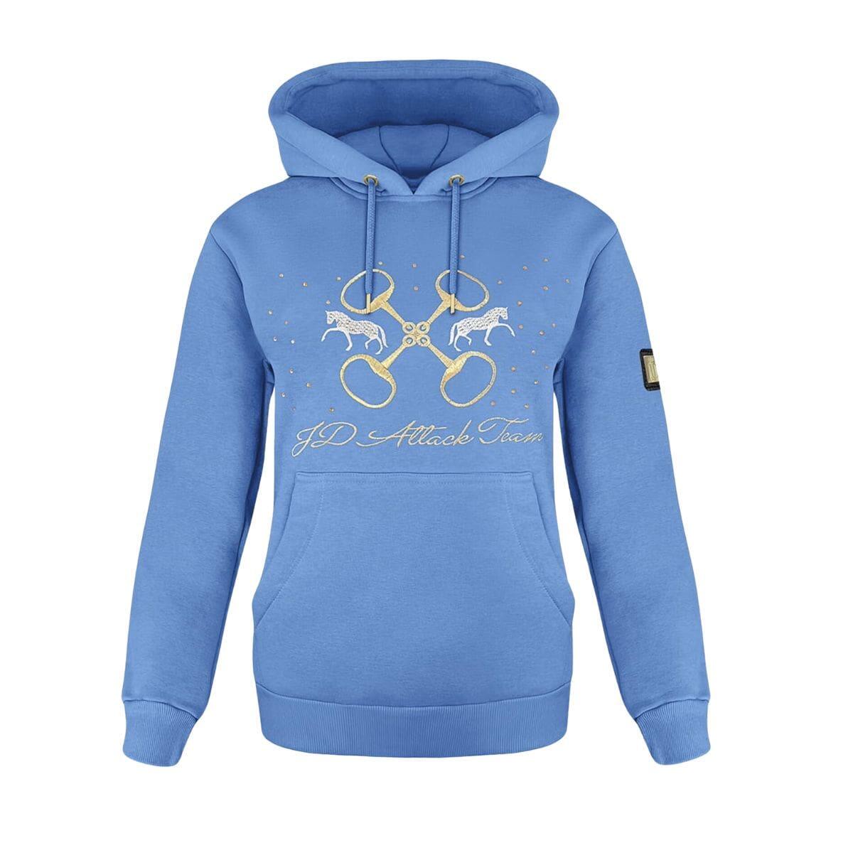 Bluza jeździecka damska JD Attack Judie 5/6
