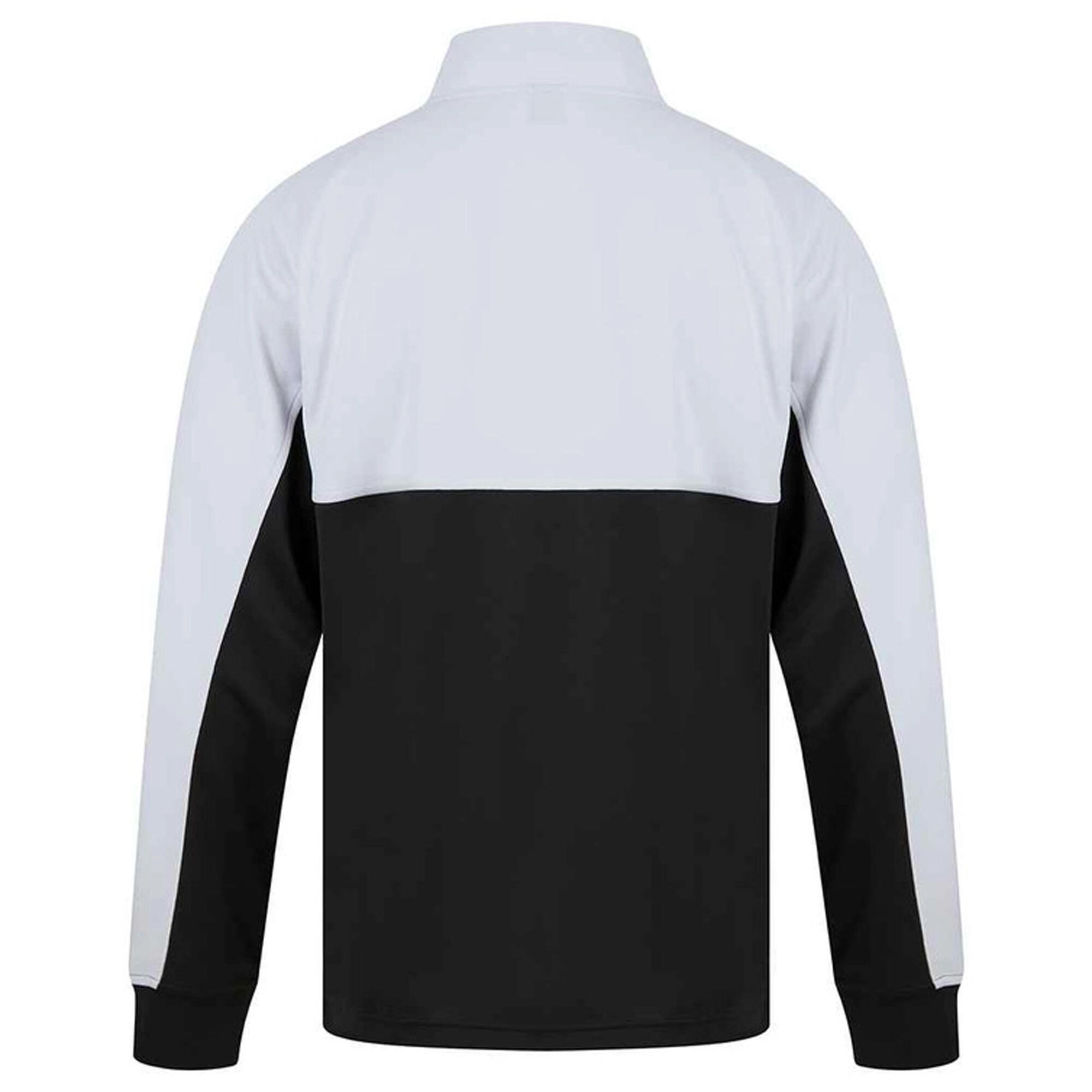 Haut Polaire Enfant (Noir / Blanc) 2/2