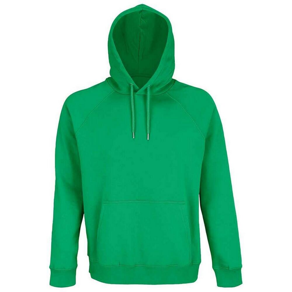 SOL'S Unisex Adult Stellar Hoodie (Spring Green)