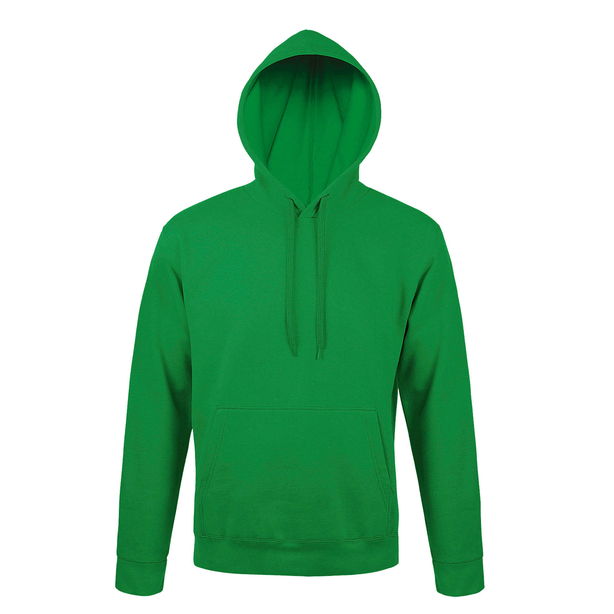 SOL'S Snake Unisex Hooded Sweatshirt / Hoodie (Kelly Green)