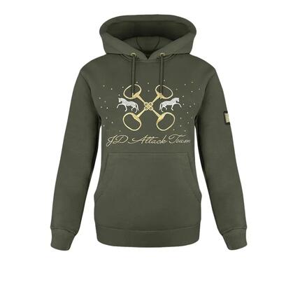 Bluza jeździecka damska JD Attack Judie
