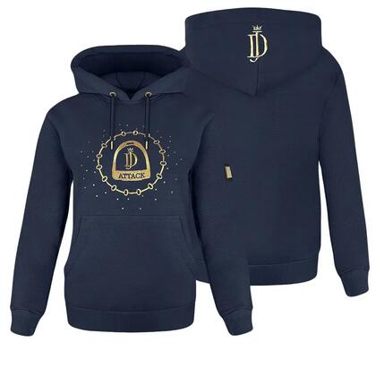 Bluza jeździecka damska JD ATTACK Suzie