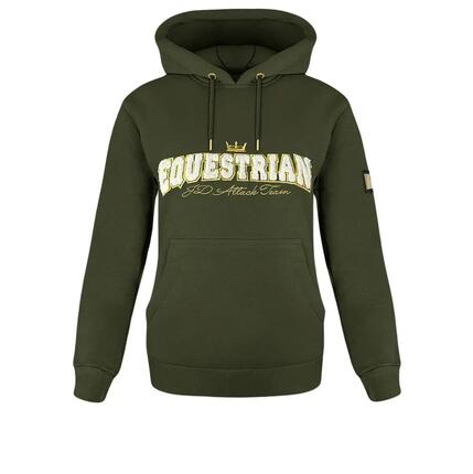 Bluza jeździecka damska JD ATTACK Equestri