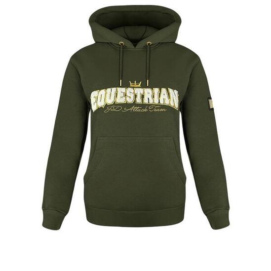 Bluza jeździecka damska JD ATTACK Equestri