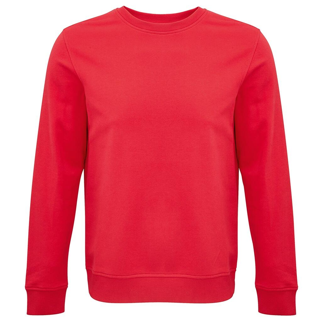 SOL'S Unisex Adult Comet Sweatshirt (Red)
