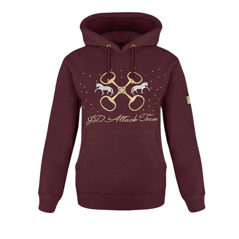 Bluza jeździecka damska JD Attack Judie