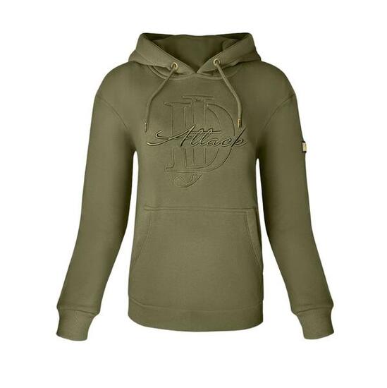 Bluza jeździecka damska JD ATTACK Alison