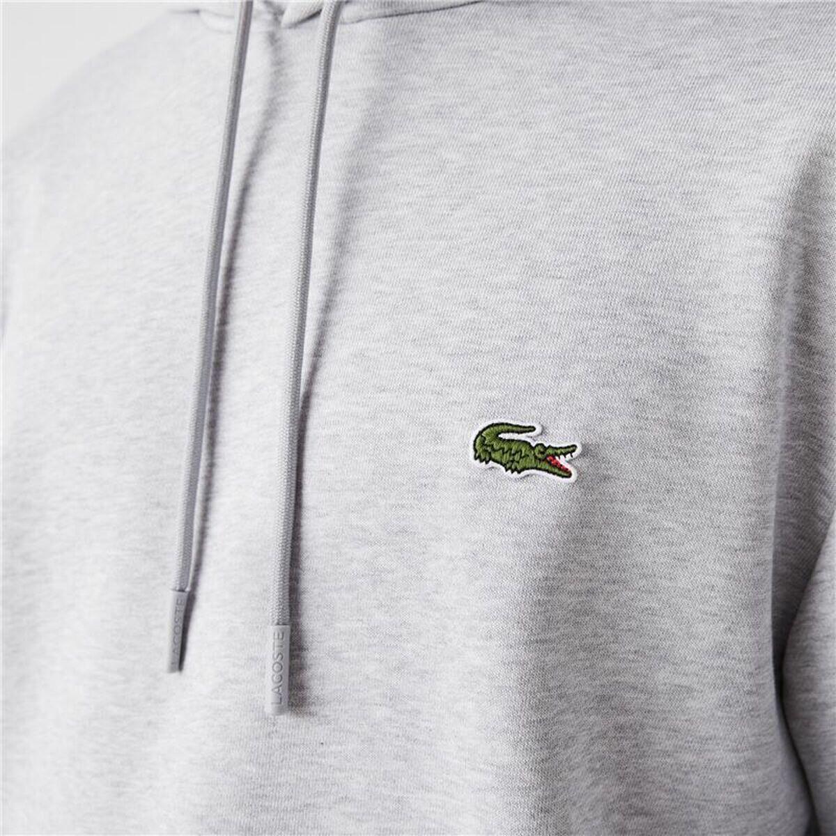 Sweat à capuche Lacoste modèle SH9623-00 pour homme 3/5