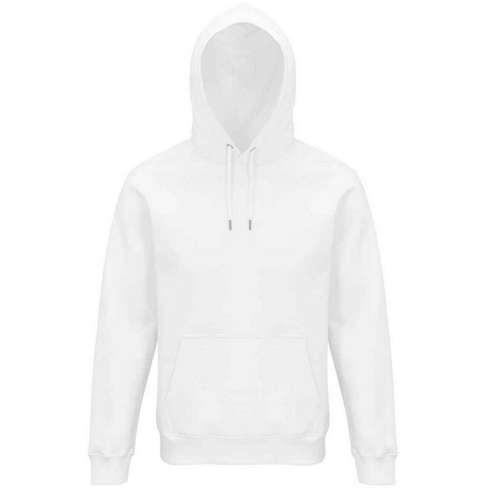 SOL'S Unisex Adult Stellar Hoodie (White)