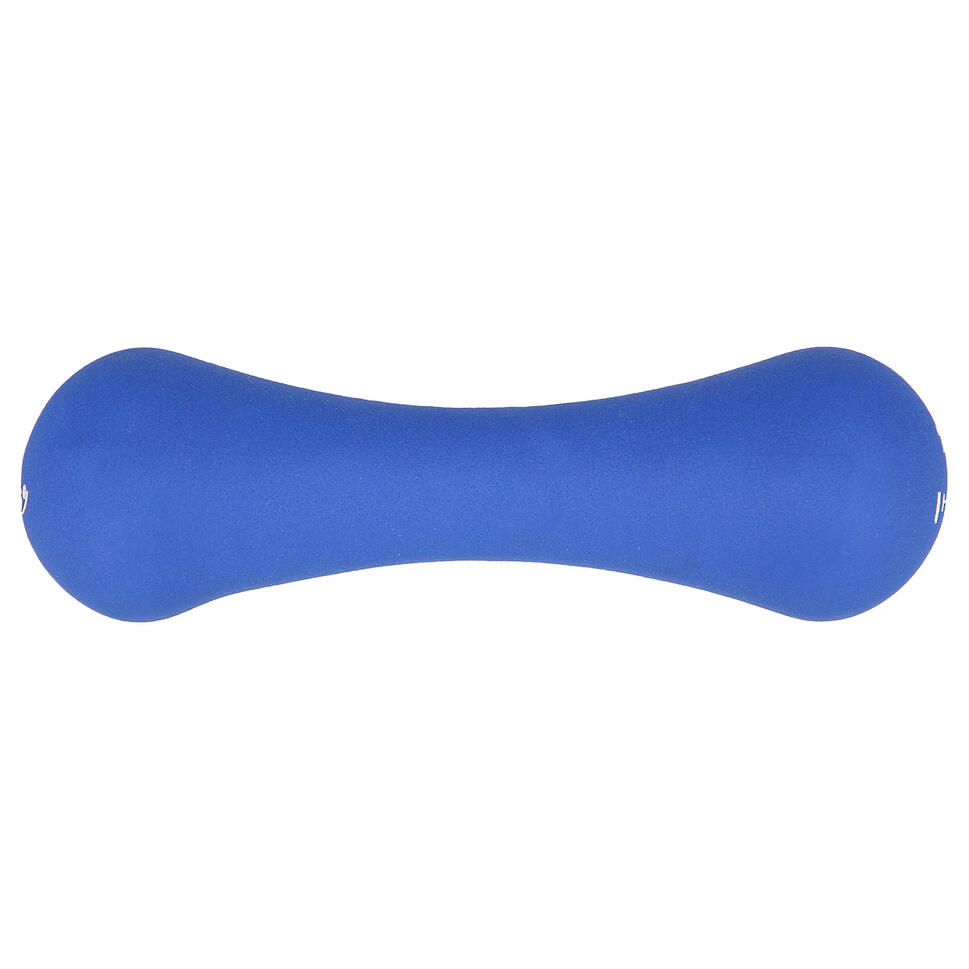 Ciężarek żeliwny pokryty neoprenem 17025 HMS