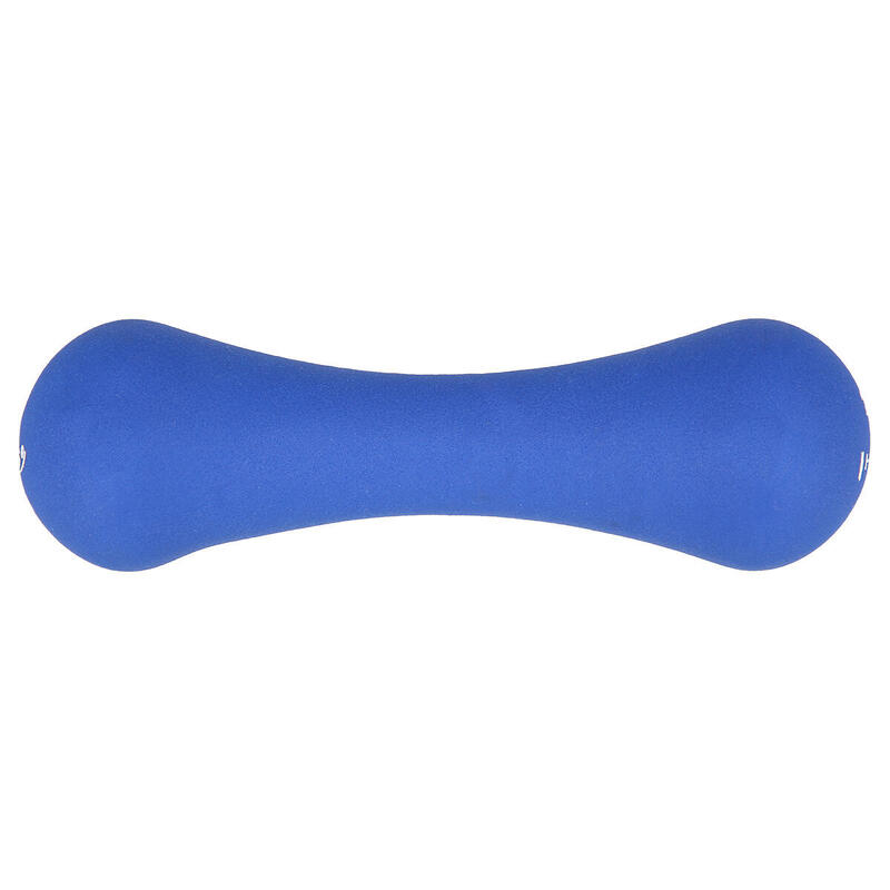 Greutăți din fontă acoperite cu neopren 17025 HMS