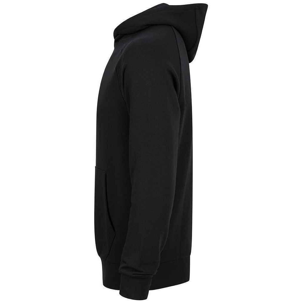 Unisex Adult Athleisure Hoodie (Black) 3/3