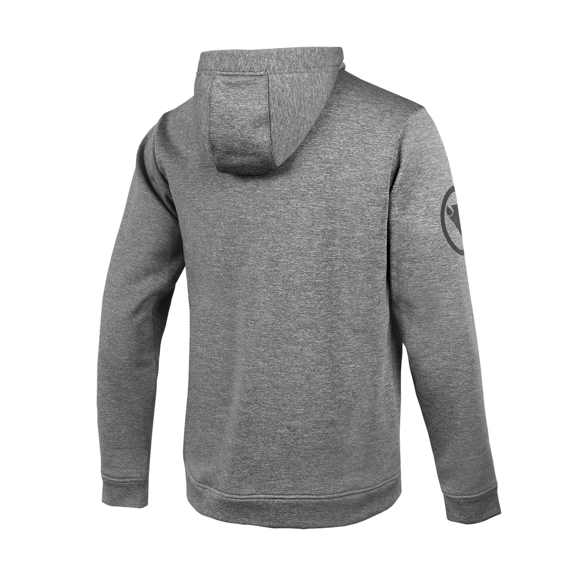 Herren Hoodie Mit Großen Fronttaschen 2/7