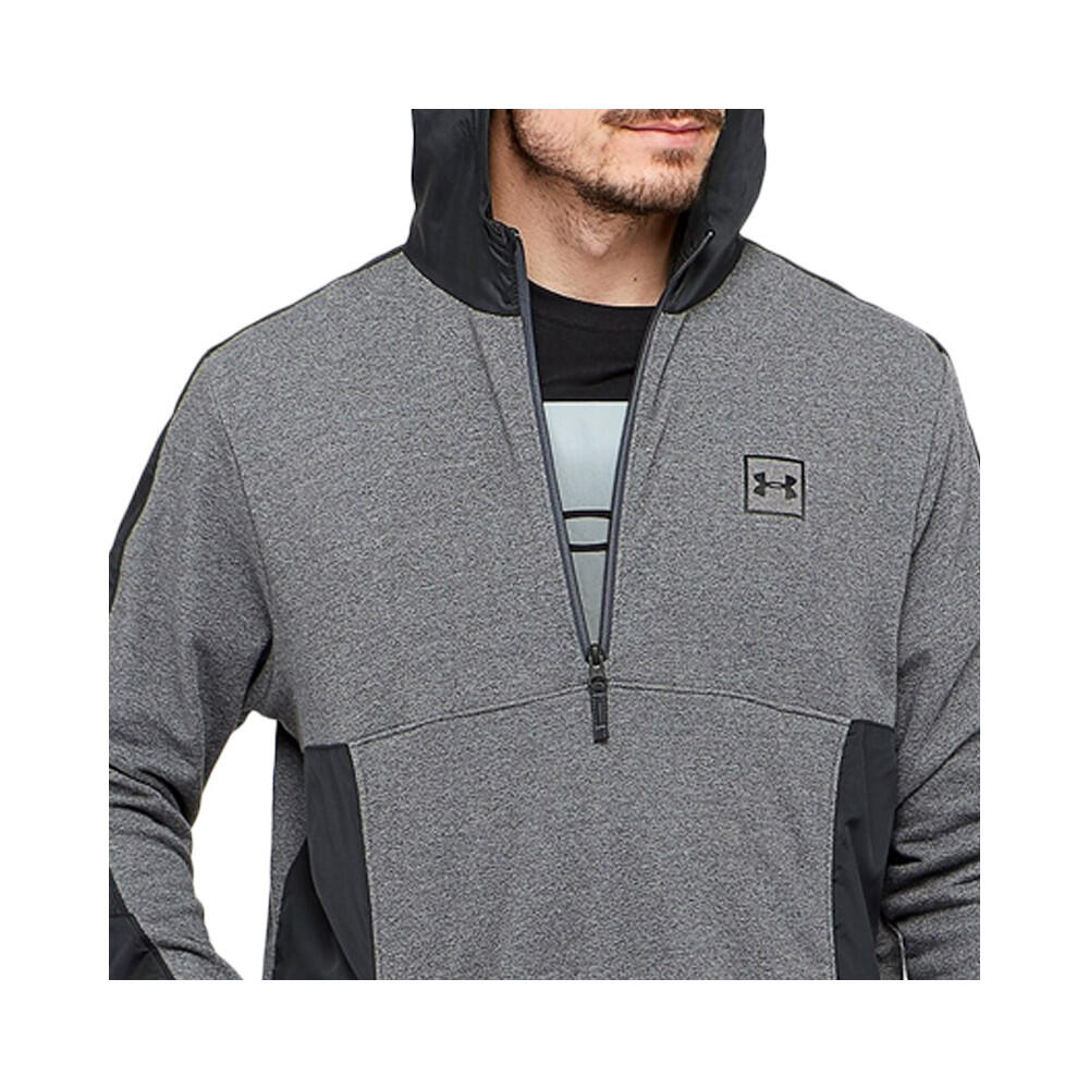 Felpa Under Armour Threadborne 4/6