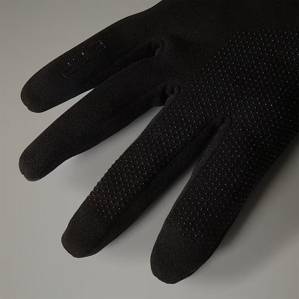 The North Face Gants ETIP RECYCLED -TNF BLACK/TNF WHT LOGO 4/5