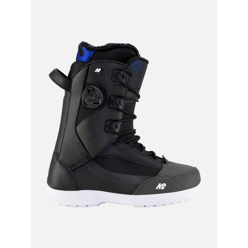 Boots De Snowboard Cosmo Black Femme