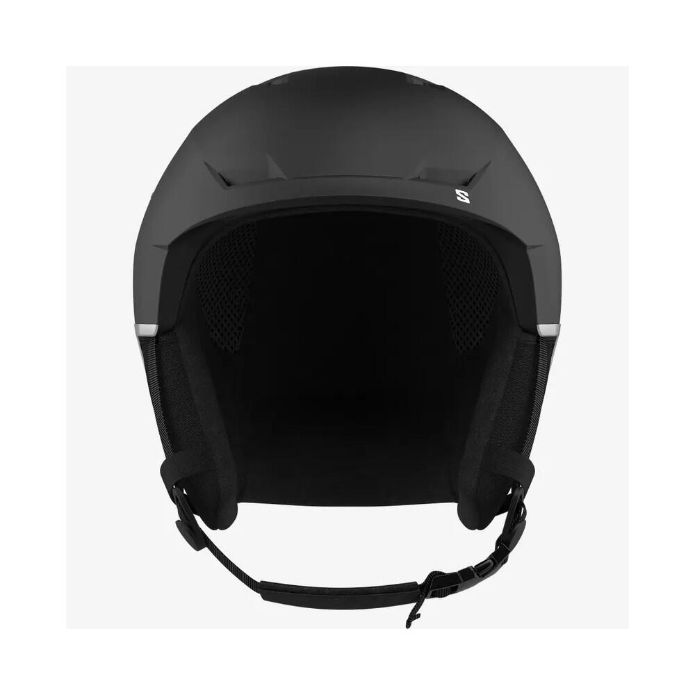 SALOMON Casque PIONEER LT BLACK SILVER 5/5
