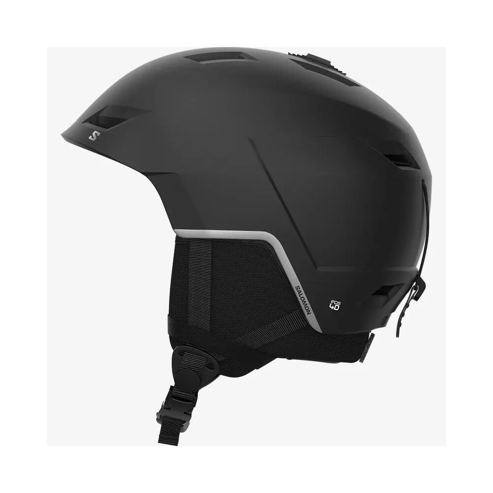 Casco de esquí/snow Pioneer Lt Black Silver para hombre 4/5