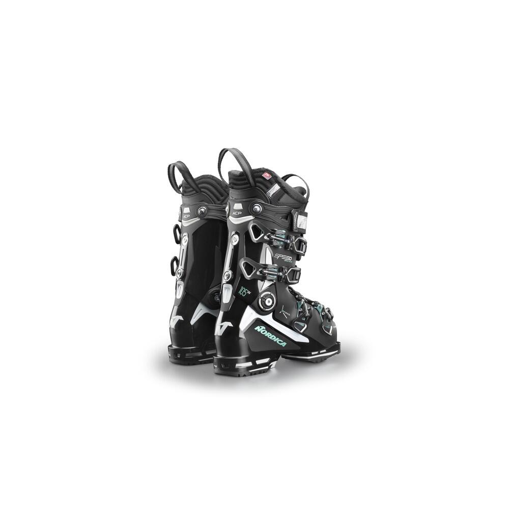 Buty narciarskie damskie Nordica SpeedMachine 3 105 W (GW) 7/7
