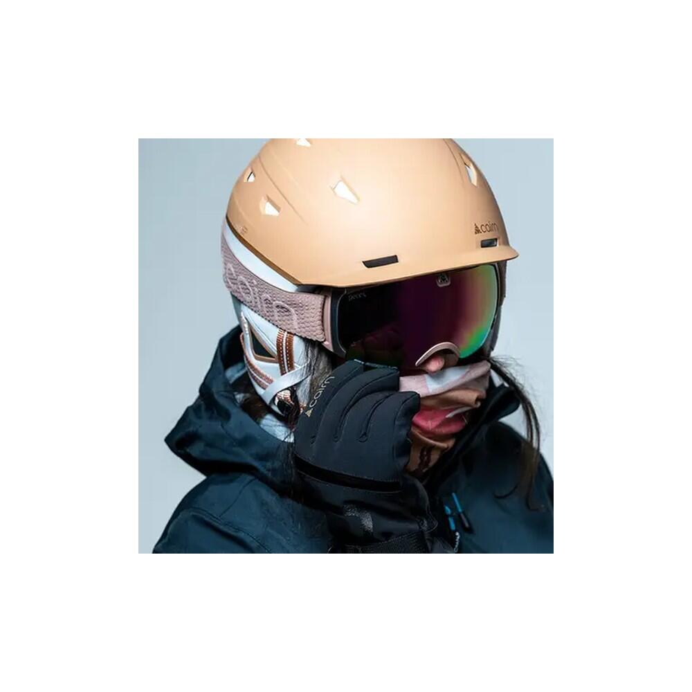 Cairn Xplorer Skihelm voor Dames Roze 4/4