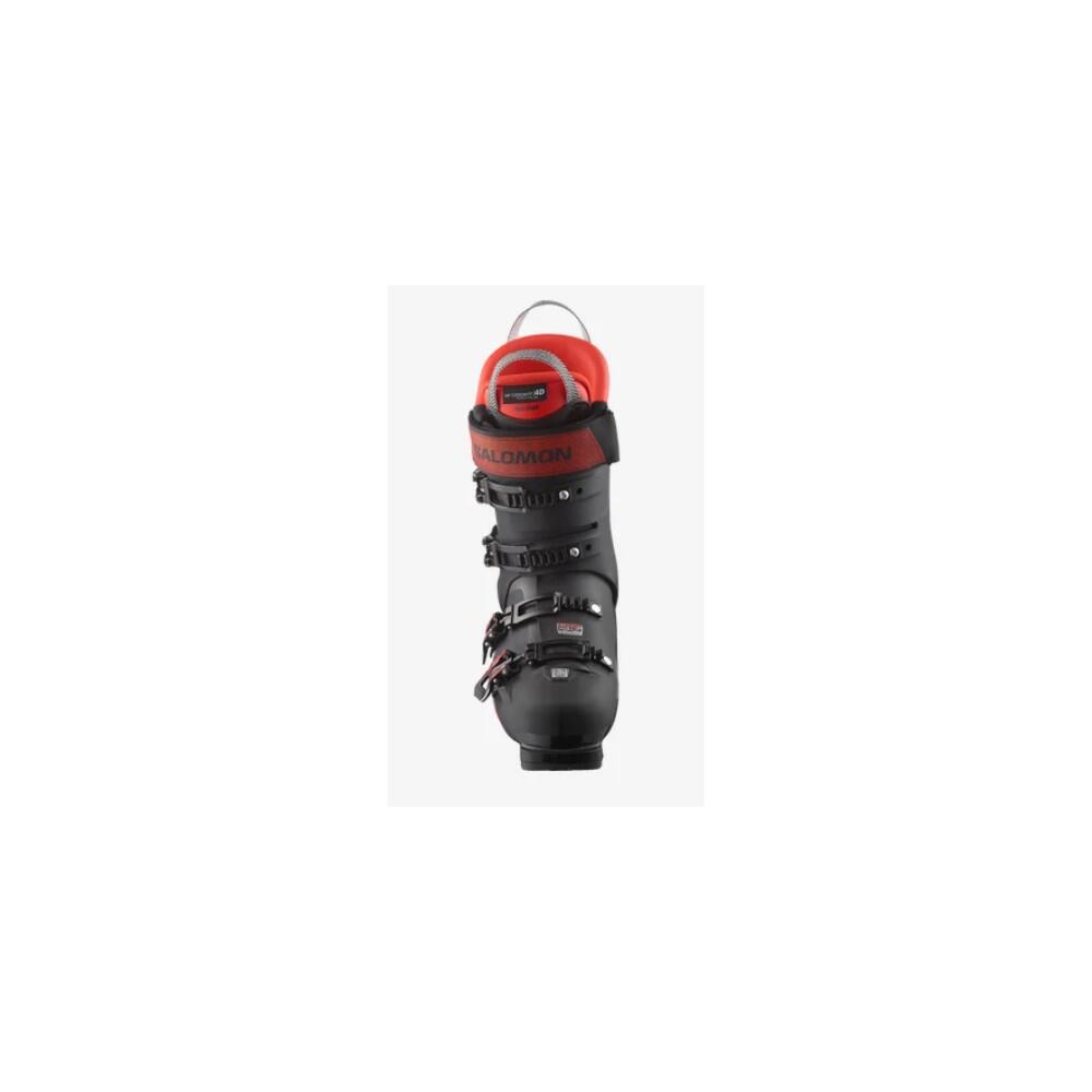 SALOMON Chaussures de ski S/PRO MV 110 GW - BK/RED/BELU 5/5