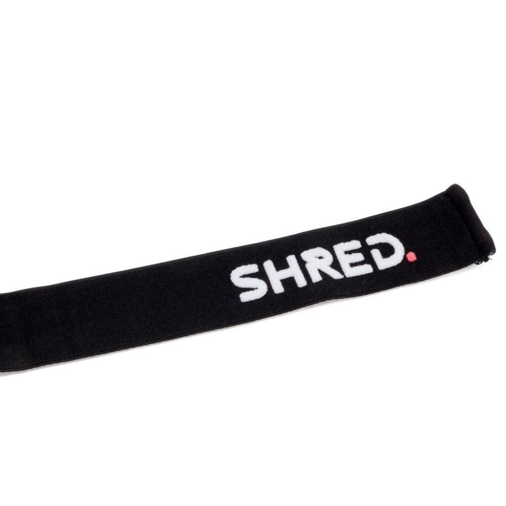 SHRED Masque de ski MONOCLE BLACK - CBL PLASMA MIRROR 4/7