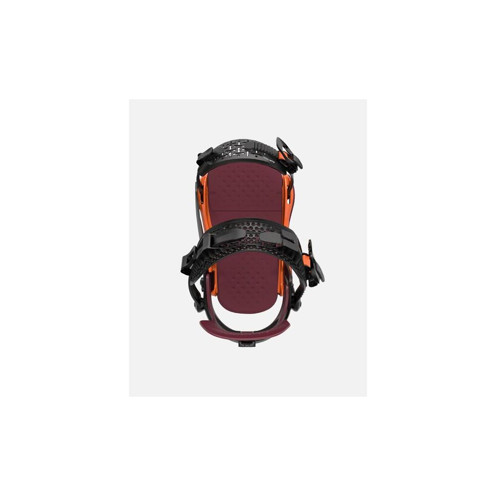 BATALEON Fixations de snowboard DONNA - Ruby Wine 6/6