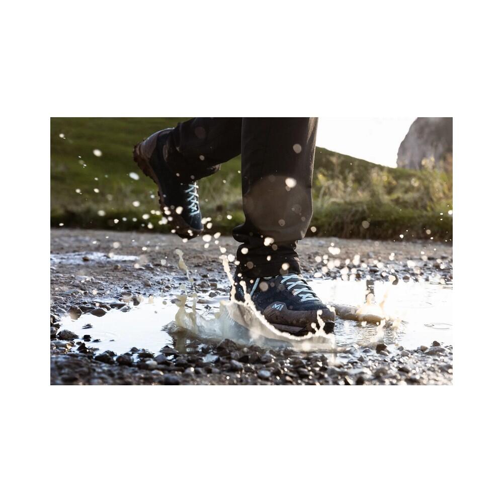 MILLET Chaussures G TREK 3 GORE-TEX femme - Bleu 6/6