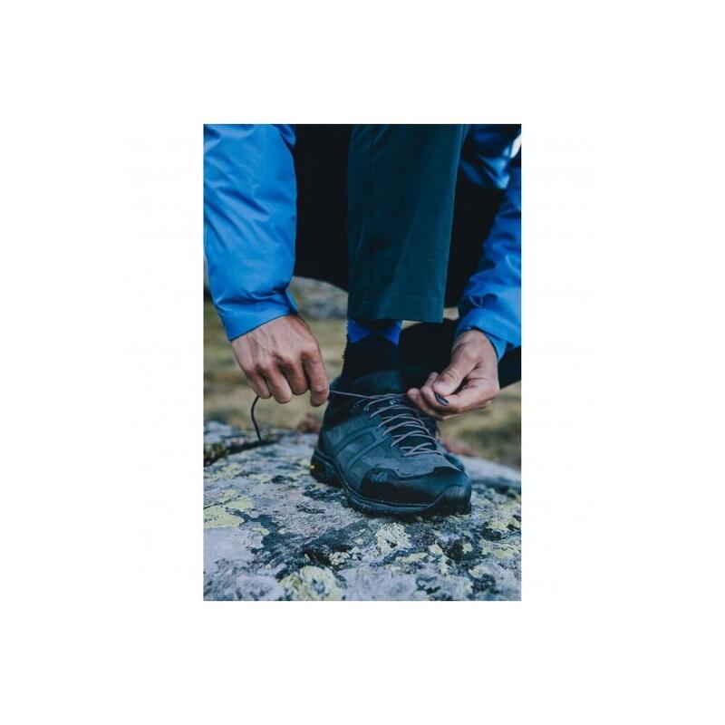 MILLET HIKE UP LEATHER GTX - Chaussures basses GORE-TEX - Homme - Gris