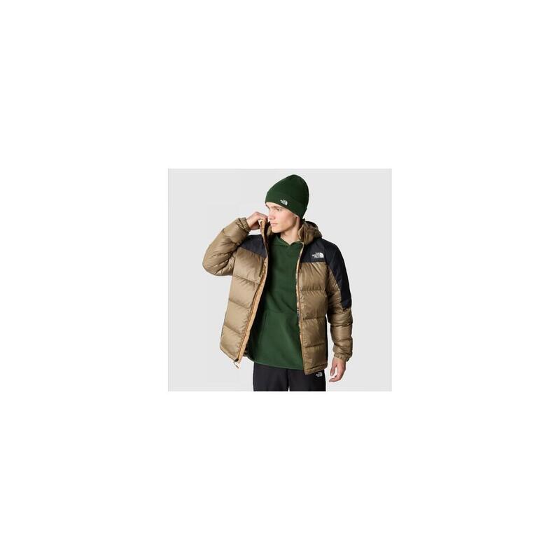 The North Face VESTE EN DUVET À CAPUCHE DIABLO POUR HOMME - ALDMOND BUTTER