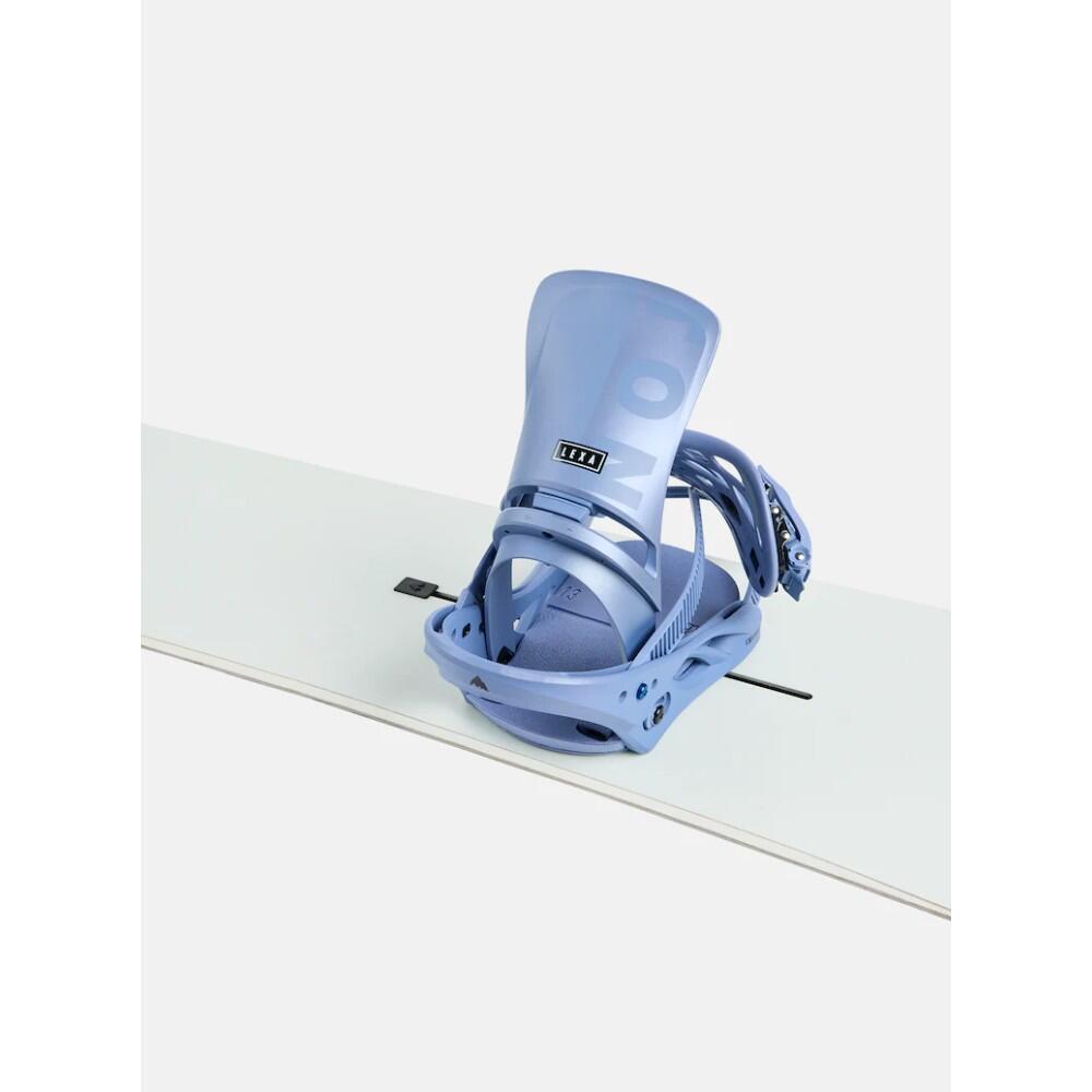 BURTON Fixation LEXA - Slate Blue / Logo - Re:Flex 6/6