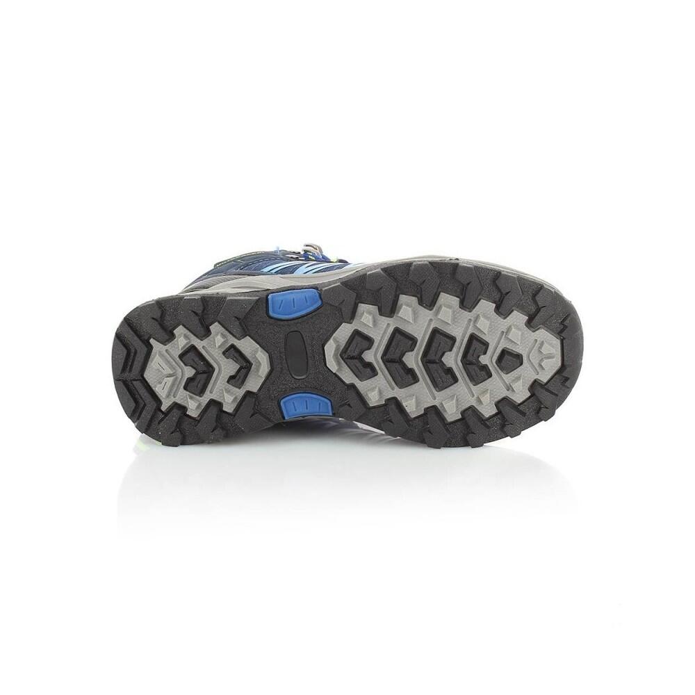 KIMBERFEEL Vinson Chaussures de randonnée Junior - Bleu 4/4