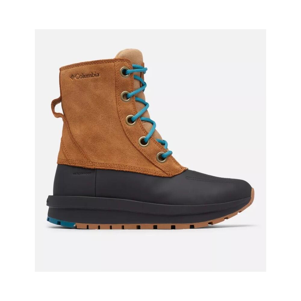 Botas de nieve Columbia Moritza Shield OH V2 para mujer 4/5