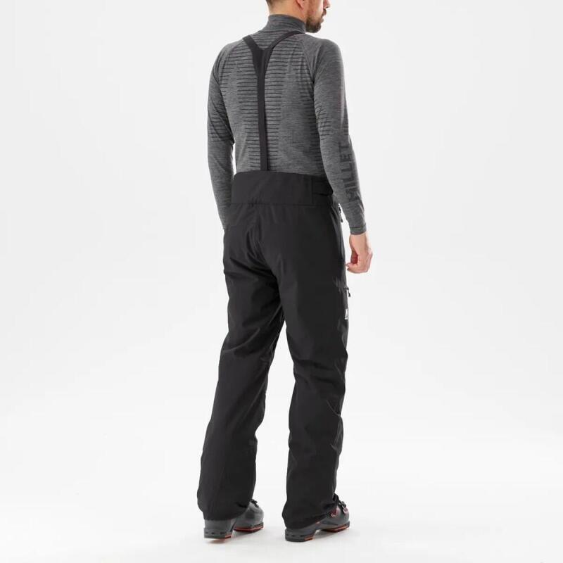 Pantaloni Millet Atna Peak 3L impermeabili și respirabili