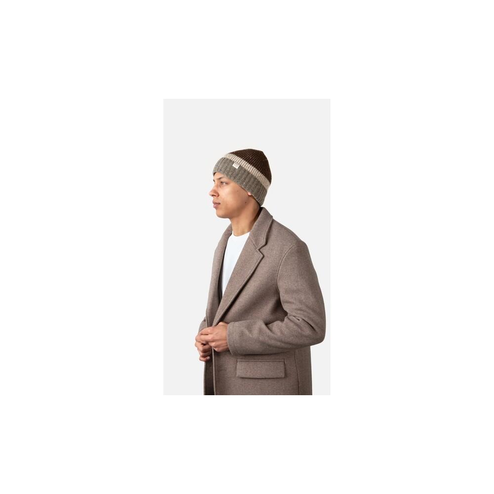 BARTS Bonnet MENDEN - BROWN 4/4
