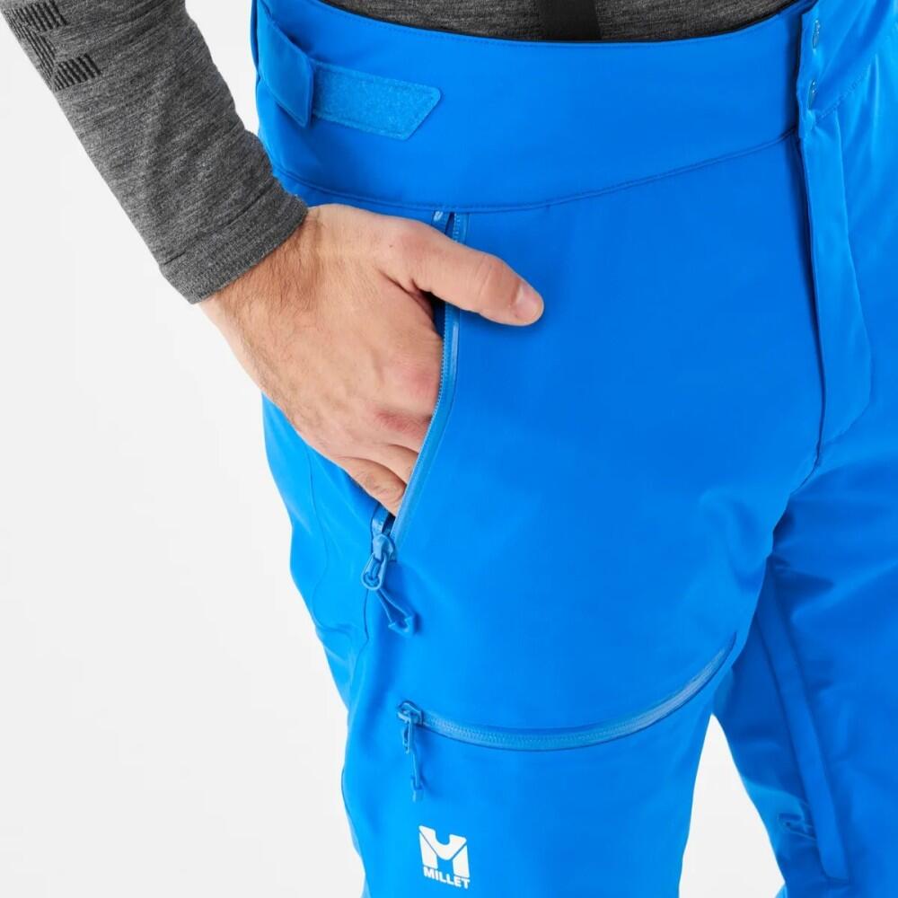 MILLET Pantalon ATNA PEAK III homme - Bleu 7/7