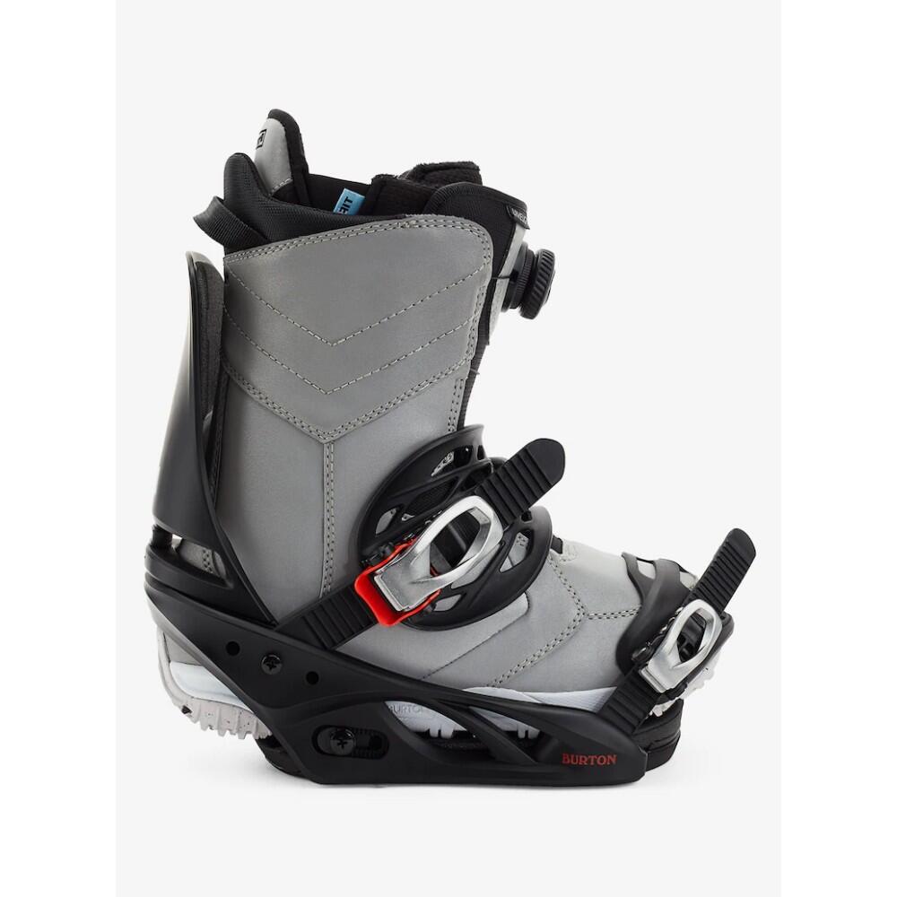 Lexa  - Snowboardbinding - zwart - dames - Traditioneel 5/6