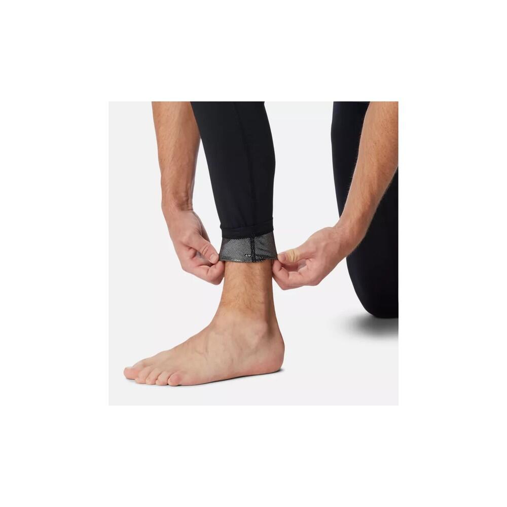 COLUMBIA Collant Midweight Stretch Homme - Black 6/6