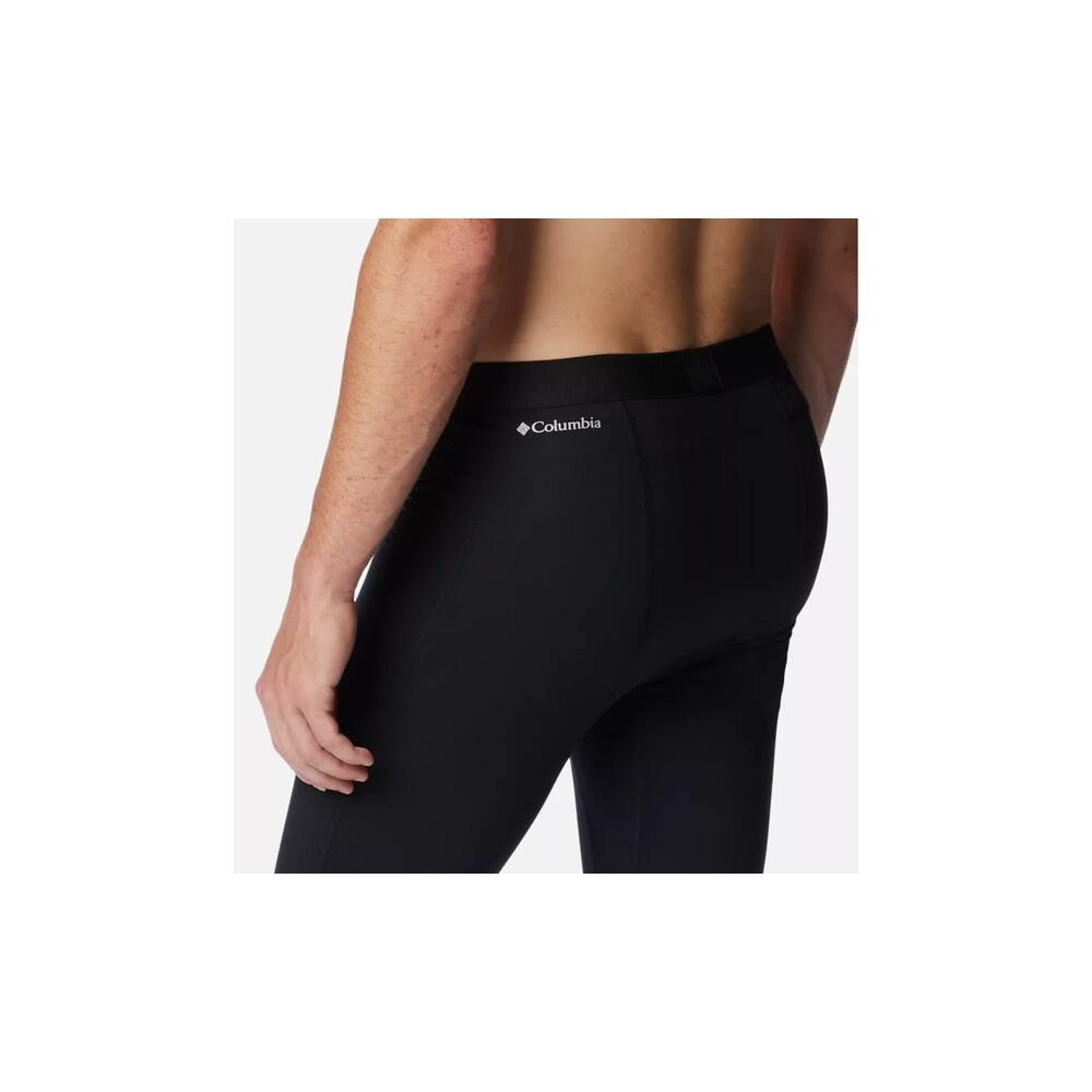 COLUMBIA Collant Midweight Stretch Homme - Black 5/6