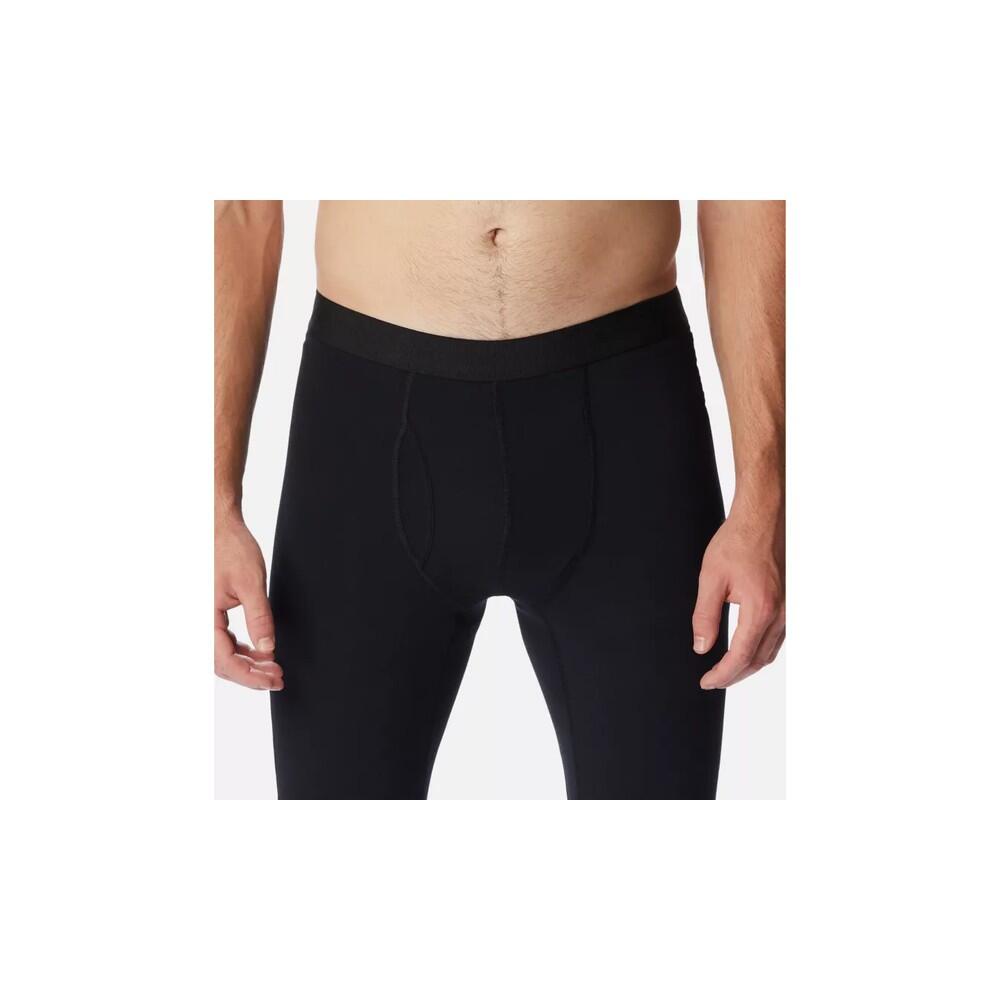 COLUMBIA Collant Midweight Stretch Homme - Black 4/6