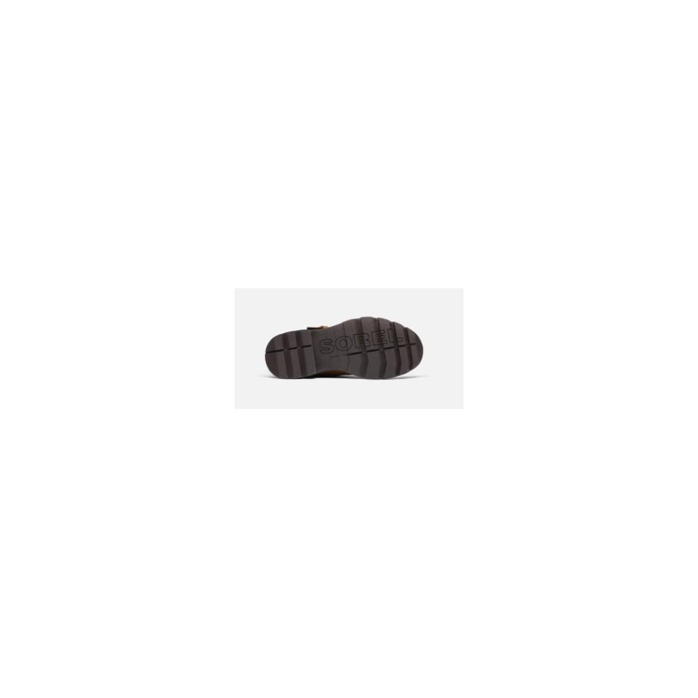 COLUMBIA LENNOX MOTO BOOT COZY NA - VELVET TAN 5/6