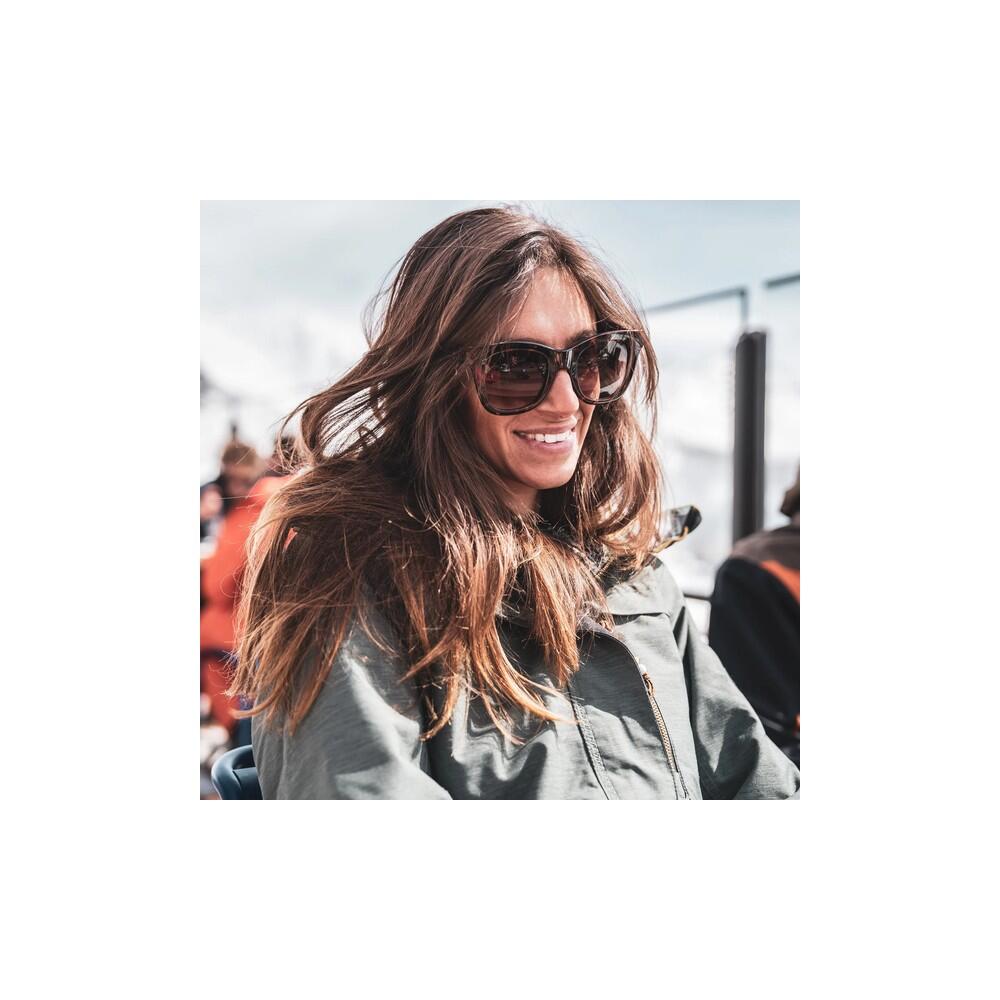 LOUBSOL Lunettes de soleil MAMBA ECAILLE SB3 4/4